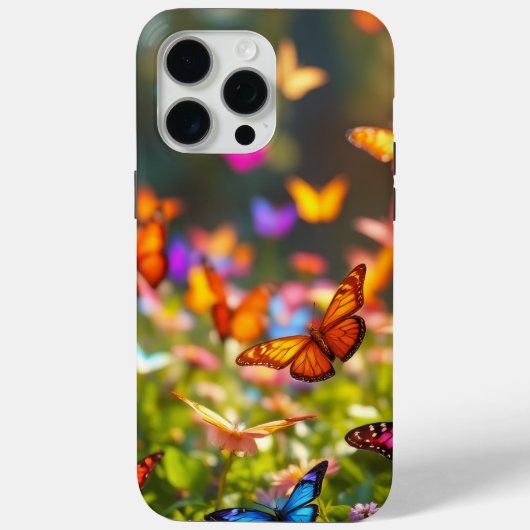 Head Case Designs Journal Monarch Vlinder Prints (Achterkant)