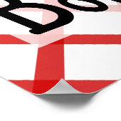 Head Cook en Bottle Washer Keuken Print (Hoek)