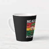 Head Elf In Charge Latte Mok (Linkerhoek)