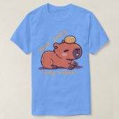 Head Empty Capybara T-shirt (Design voorkant)