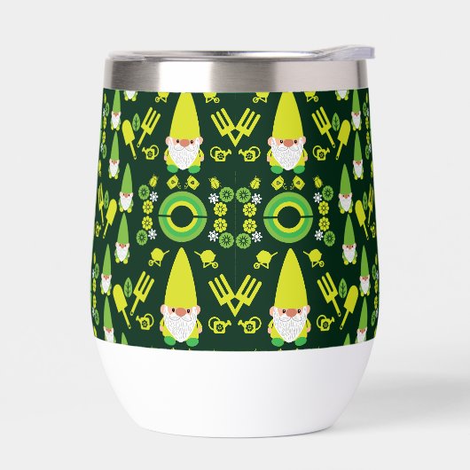 Head Garden Gnome Gardener (Links)