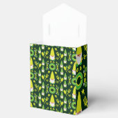 Head Garden Gnome Gardener Bedankdoosjes (Geopend)