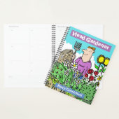 Head Gardener Gardening Planner (Display)