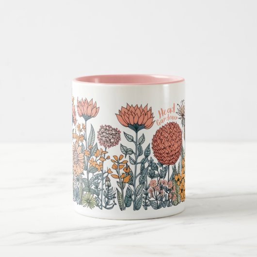 Head Gardener Mok (Center)