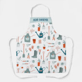 Head Gardener Schort (Voorkant)