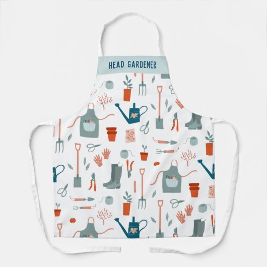 Head Gardener Schort (Voorkant)