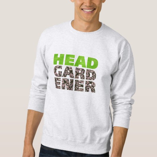 Head Gardener Trui (Voorkant)