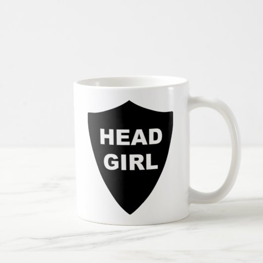 Head Girl Koffiemok (Rechts)