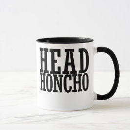 Head HONCHO Mok