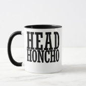 Head HONCHO Mok (Links)