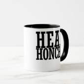 Head HONCHO Mok (Voorkant rechts)