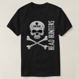 Head Hunters Partizan T-shirt