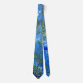 Head in the Clouds Necktie Stropdas (Voorkant)