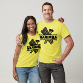 head_marimba, PIT T-shirt (Unisex)