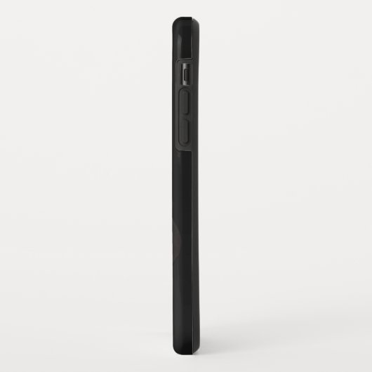 Head of a golden black structure Case-Mate iPhone case (Achterkant/links)