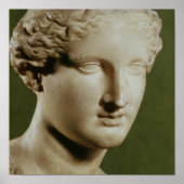 Head of Artemis Poster (Voorkant)