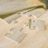 Head of Christ by Carl Heinrich Bloch Legpuzzel (Zijkant)