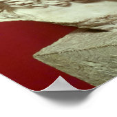 Head of Jupiter Poster (Hoek)