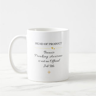Head of Product Office Quote Koffiemok