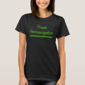 Head Shenanigator T-shirt (Voorkant)