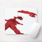 Head Shot Muismat (Met muis)