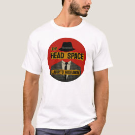 Head Space - Larry's Hideaway T-shirt