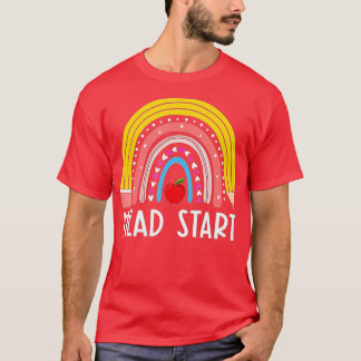 Head Start Rainbow Headstart T-shirt