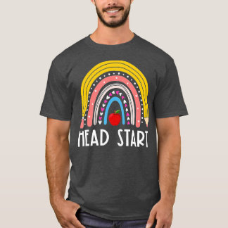 Head Start Rainbow Headstart T-shirt