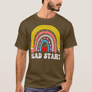 Head Start Rainbow Headstart T-shirt