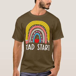 Head Start Rainbow Headstart T-shirt