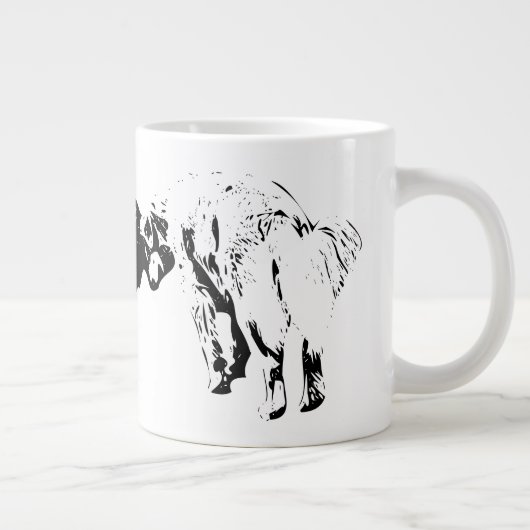 Head-to-Head Companions Herfst Mok (Rechts)