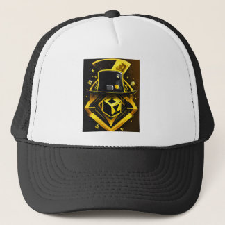Head-Turner Trucker Pet