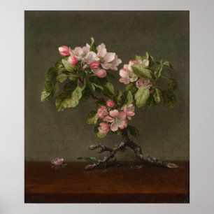 Heade - Appelbloesems Poster