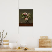 Heade - Appelbloesems Poster (Keuken)
