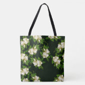 Heade Giant Magnolia Flower Blossom Canvas tas (Voorkant)