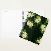 Heade Giant Magnolia Flower Blossom Planner (Display)