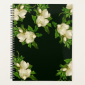 Heade Giant Magnolia Flower Blossom Planner (Voorkant)