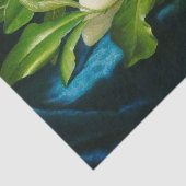 Heade Giant Magnolia Flower Blossom Tissue Paper Tissuepapier (Detail)