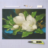 Heade Giant Magnolia Flower Blossom Tissue Paper Tissuepapier (Craft)