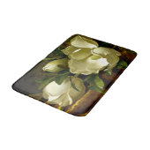 Heade Magnolia Flowers Gold Velvet Badmat (Gekanteld)