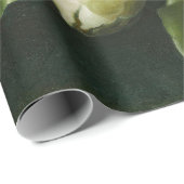 Heade Magnolias Floral Painting Cadeaupapier (Rol Hoek)