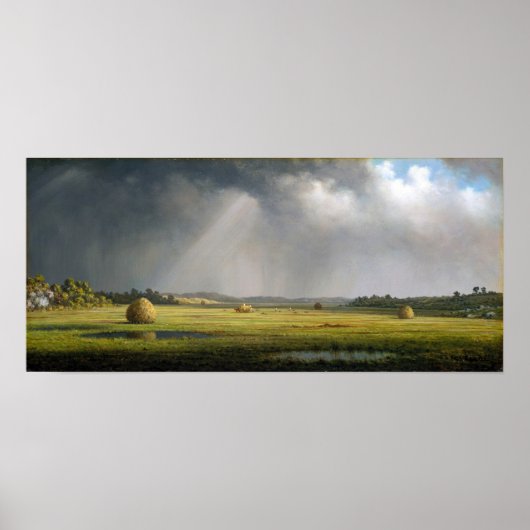 Heade - Newburyport Meadows Poster (Voorkant)