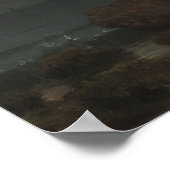 Heade - Point Judith Rhode Island Poster (Hoek)