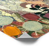 Headfone Droy Poster voor het redden van JAPAN! (Hoek)