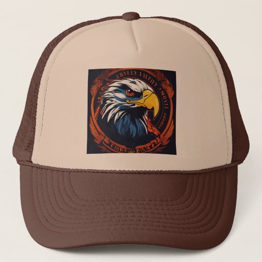 "Headgear Haven: Stijlvolle Petten voor elke geleg (Voorkant)