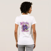 Headhunter Heroine T-shirt (Achterkant volledig)