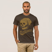 Headhunters Borneo T-shirt (Voorkant volledig)