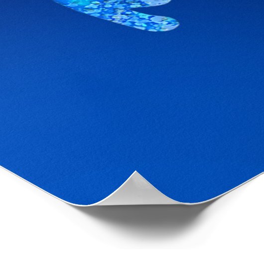 Heading Home.  Poster (Hoek)