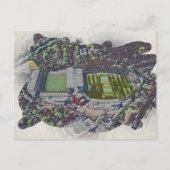 Headingley Cricket & Rugby Stadiums, Leeds Briefkaart (Voorkant)
