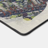 Headingley Cricket & Rugby Stadiums, Leeds Bureaumat (Hoek)